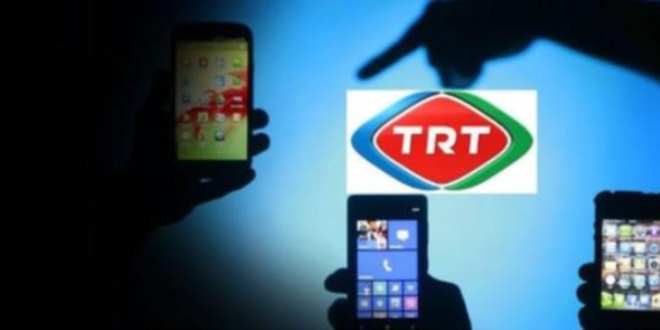 TRT'nin bandrol gelirleri artt