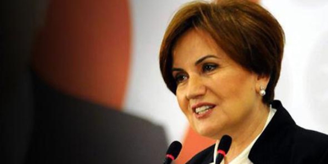 Meral Akşener'den 'parti kuruyor' iddiasına yanıt