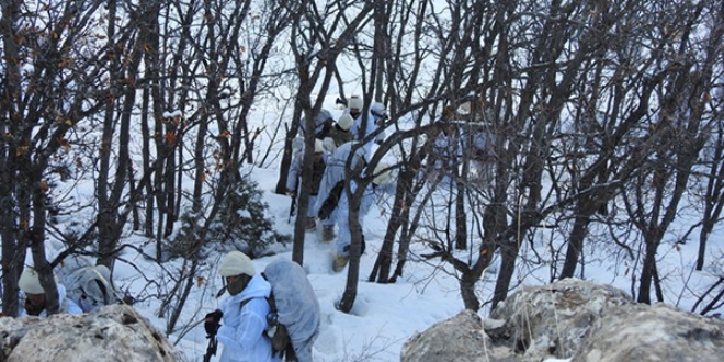 Erzincan'da geniş çaplı operasyon yapıldı