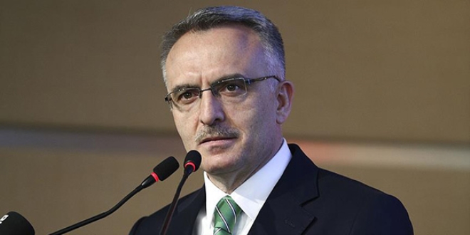 Ağbal'dan yeniden yapılandırma açıklaması