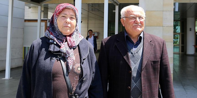 '45 yıllık emeğimiz ve çocuklarımızın hayalleri gitti'