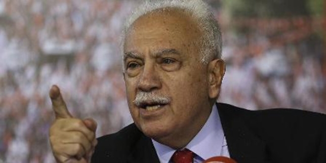 Perinçek: Sokak çağrısı PKK'yı, FETÖ'yü kurtarma çağrısıdır