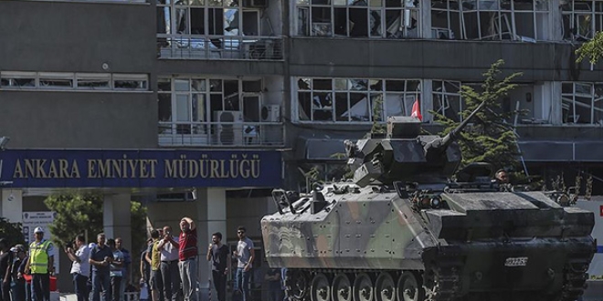 Karacılar Ankara Emniyetinin bombalanacağını biliyormuş