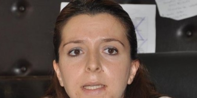 HDP Muş Milletvekili Burcu Çelik Özkan tutuklandı