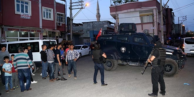Adana'da silahlı kavga: 1 ölü 5 yaralı
