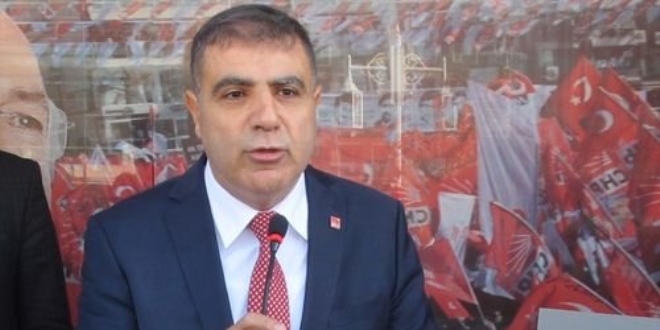 CHP Hatay l Bakannn istifa ettii iddias