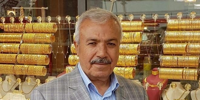 Kahramanmaraş'ta kuyumcuyu öldürüp altınları çaldılar