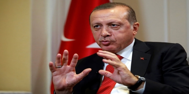 Erdoğan: Kavmiyetçilik bizim için bir din olamaz