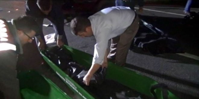 Gaziantep'te feci kaza: 5 ölü, 5 yaralı