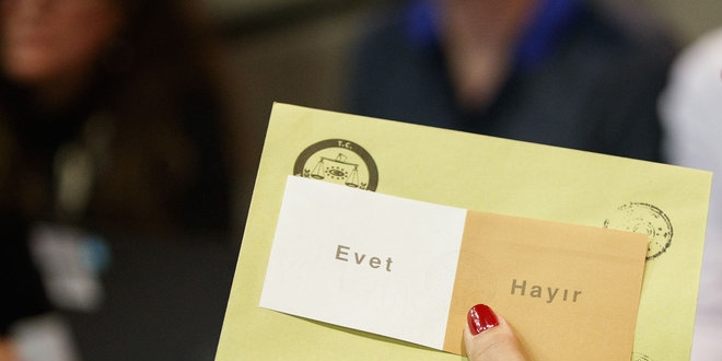 CHP'den referandumdaki usulsüzlüklere ilişkin 11 iddia