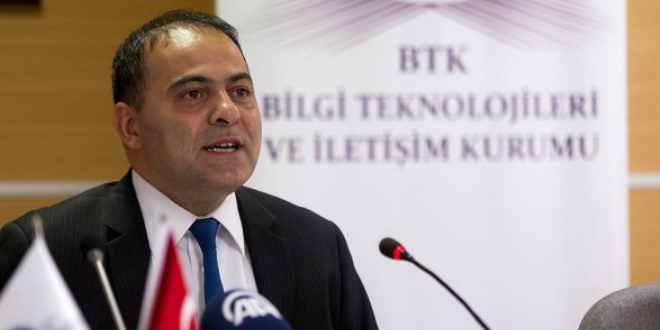 BTK Başkanı: Sokağa çağıran hesaplara işlem yapıyoruz