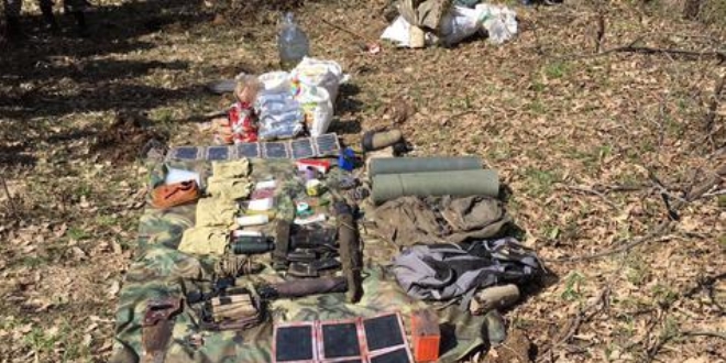 PKK'nın sözde cephe sorumlusu öldürüldü