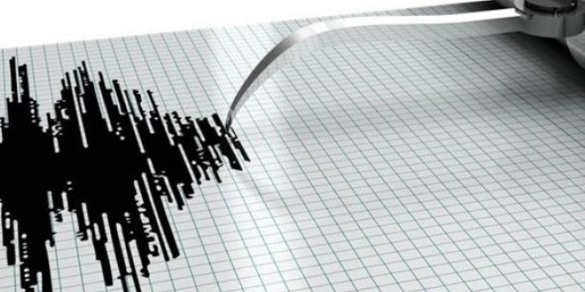 Manisa'da son 20 günde, 102 deprem meydana geldi