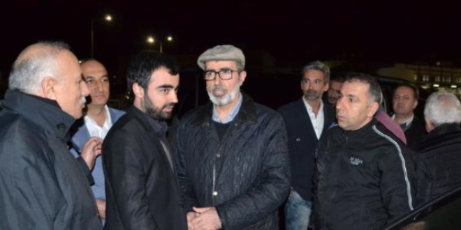 Fadıl Akgündüz'ün tahliyesine itiraz reddedildi