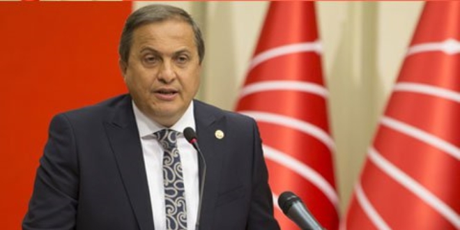 CHP'li Torun: Bu ülkeye zarar vermemek için gereken her şeyi yaparız