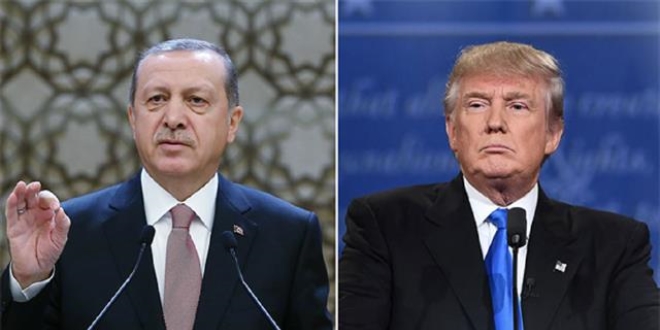 Erdoğan ile Trump'ın görüşme tarihi belli oldu