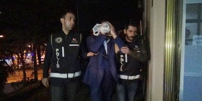DEAŞ üyesi iddiasıyla gözaltına alınan 3 kişi tutuklandı