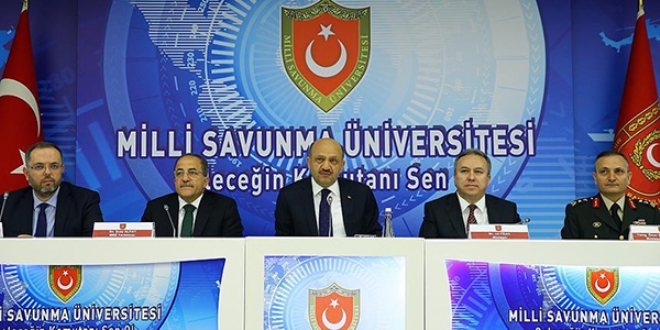 Milli Savunma Üniversitesine 5 bin 268 öğrenci alınacak