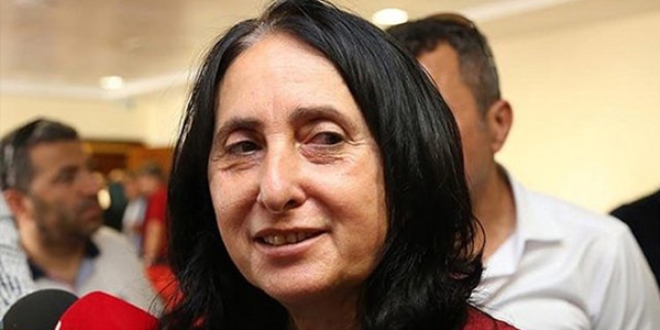 HDP'li vekile tahliye kararı