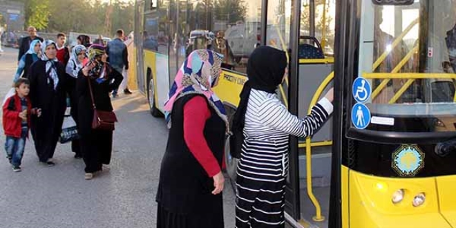 �cretsiz seyahat i�in i�letmelere 280 milyon lira destek