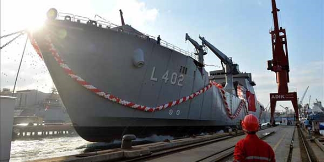 Donanma 'Bayraktar' ile g��lenecek