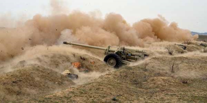 T�rkiye ve Azerbaycan'dan ortak askeri tatbikat