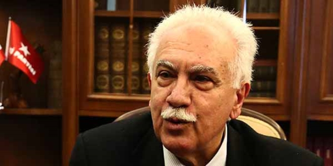 Doğu Perinçek, referandumu değerlendirdi