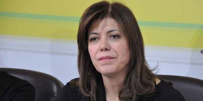HDP Milletvekili Beştaş hakkında tahliye kararı