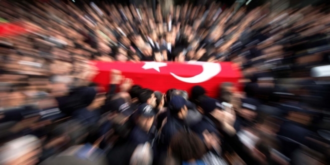 Uludere şehitlerinin cenazeleri memleketlerine uğurlandı