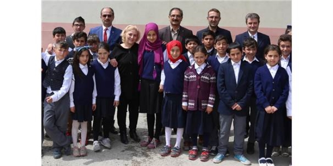 Türk Kızılayın'dan '81 ilden 81 çocuk' projesi