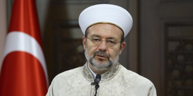Görmez: Toplumun, bilhassa genç kuşakların dine güveni yok oldu