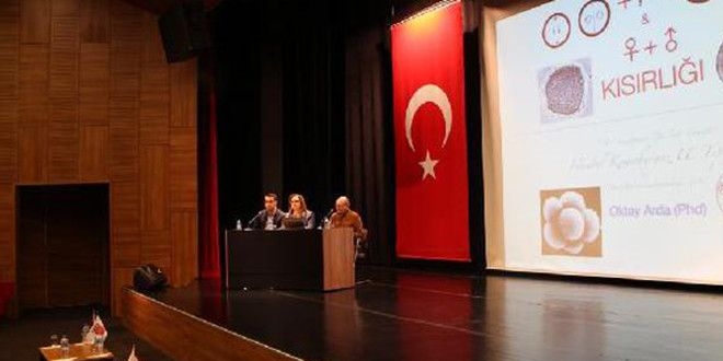 Profesörden çok tartışılacak sözler : Kumalık Türk tipi taşıyıcı anneliktir