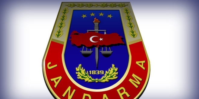 Jandarma 23 Nisan'a zel klip hazrlad