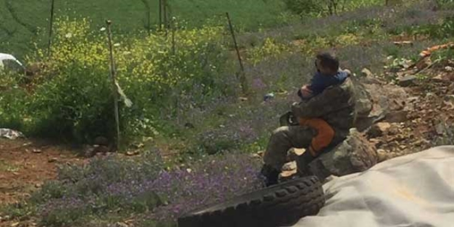 Yürek yakan fotoğraf