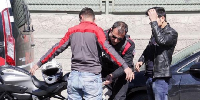 Şanlıurfa'da güvenlik önlemler arttırıldı