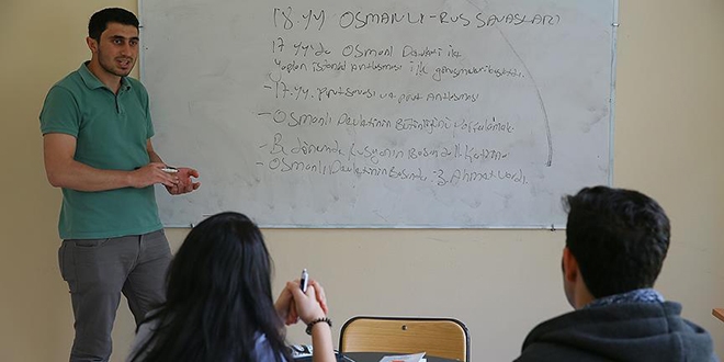 Şehit ve gazi çocukları için 'gönüllü' oldular