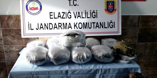 Güney Ekspresi Treni'ne uyuşturucu operasyonu
