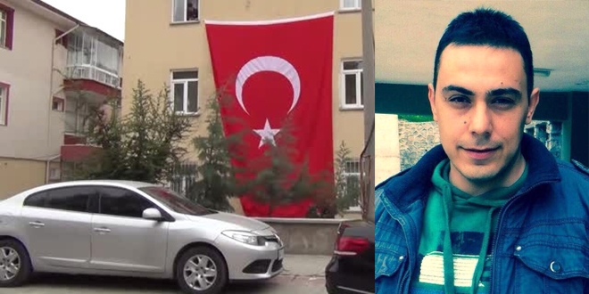 Şehit Uzman Çavuş Uğantaş için resmi tören düzenlendi
