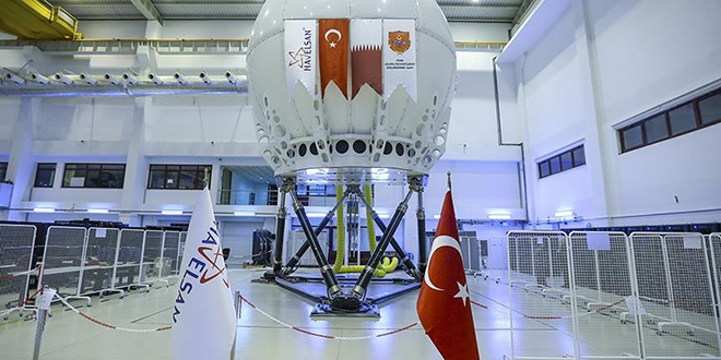 Havelsan, Katar üzerinden Ortadoğu'ya açılacak