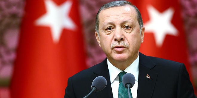Erdoğan: Diktatör diyorlar. Varsın desinler