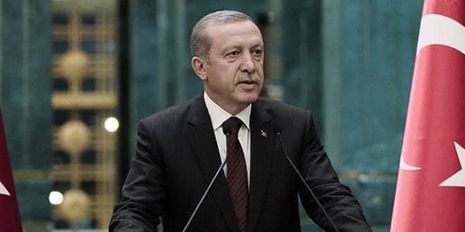 Erdoğan'dan çocuklara: 4 kelimeyi hiç unutmayacaksınız