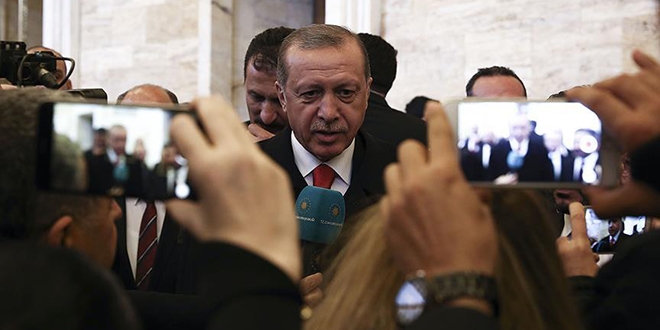 'Tartışmalar üzerine değil, barış üzerine bina edin'