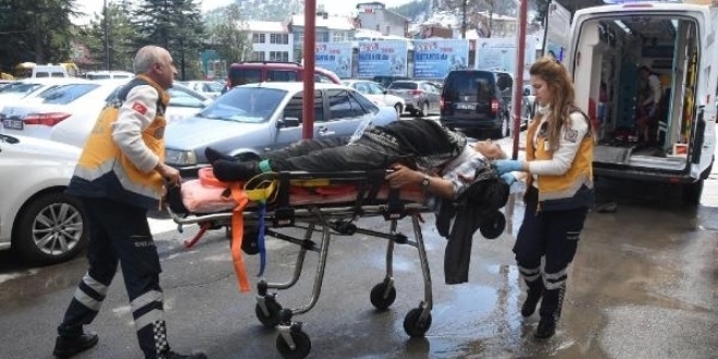 Kütahya'da av tüfekli kavga: 1 ölü, 6 yaralı
