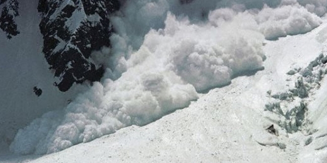 Meteoroloji'den Doğu Karadeniz için çığ uyarısı