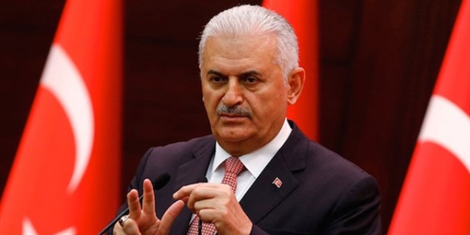 Başbakan Yıldırım: Dilimizde tüy bitti