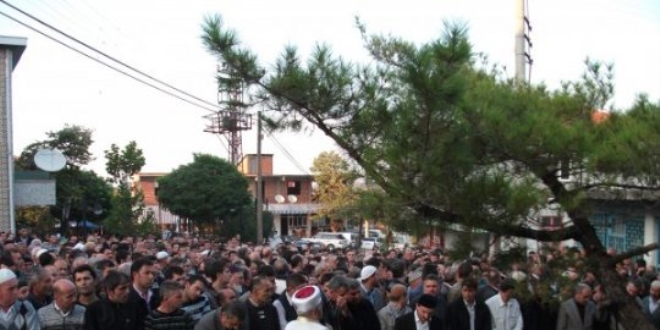 Zonguldak'taki kazada ölen 9 kişi toprağa verildi