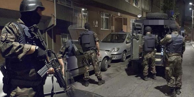 15 suçtan aranan hükümlü çatışmada öldürüldü