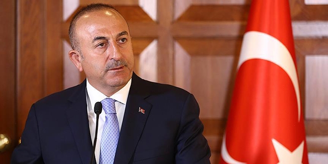 Çavuşoğlu, 25-26 Nisan'da Özbekistan'a gidecek
