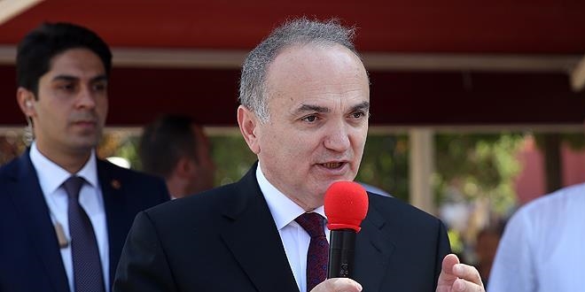 Özlü: Sanayici artık parasını arsaya yatırmayacak