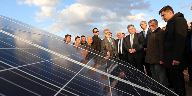 Bu ilçe belediyesi elektriğini kendisi üretecek
